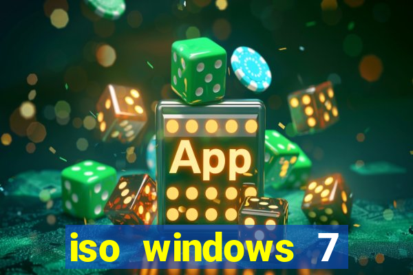 iso windows 7 ultimate 64 bits