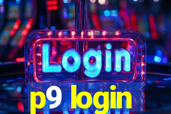 p9 login