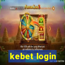 kebet login