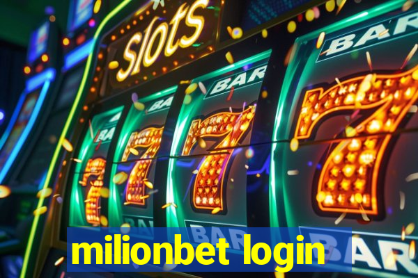 milionbet login