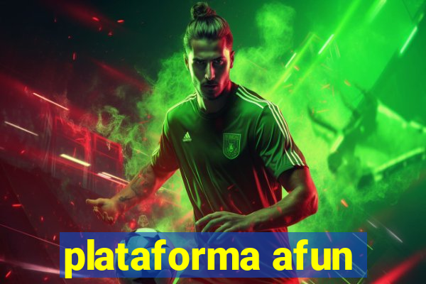 plataforma afun