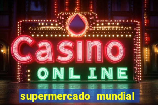 supermercado mundial botafogo horario de funcionamento