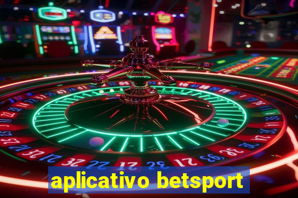 aplicativo betsport