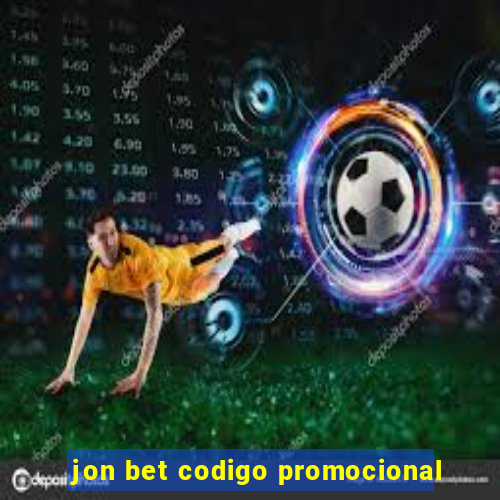 jon bet codigo promocional