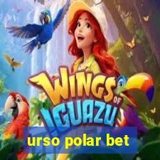 urso polar bet