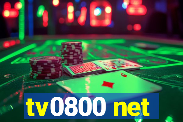 tv0800 net