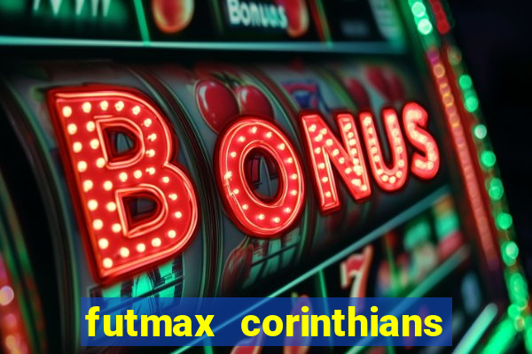 futmax corinthians e cruzeiro