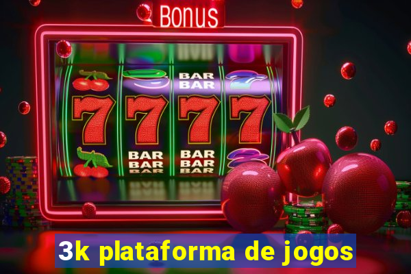 3k plataforma de jogos