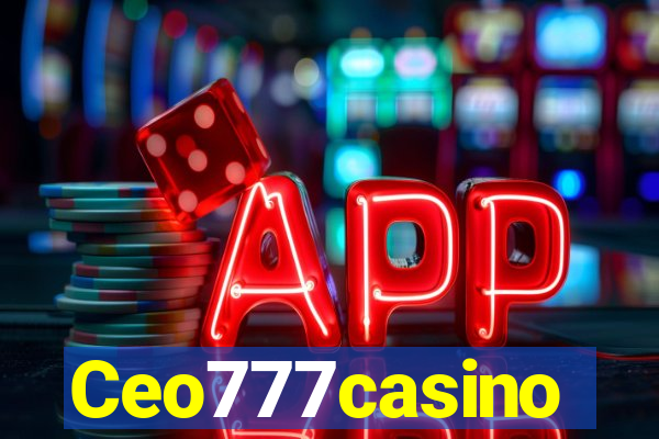 Ceo777casino