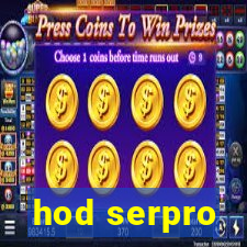 hod serpro