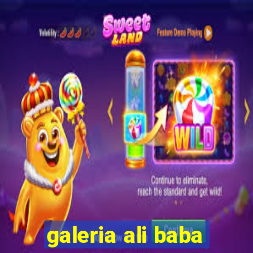 galeria ali baba