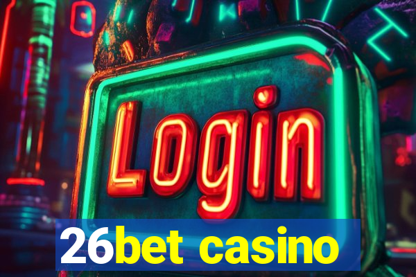 26bet casino