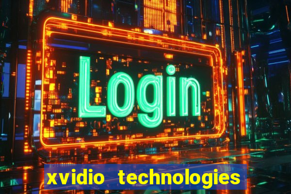 xvidio technologies startup brasil 202