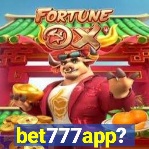 bet777app?