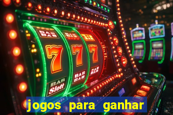 jogos para ganhar dinheiro de verdade via pix