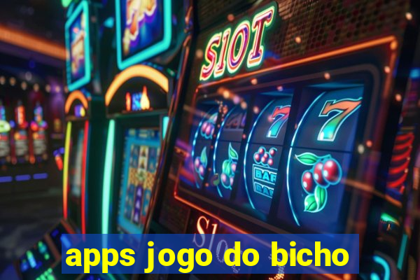 apps jogo do bicho