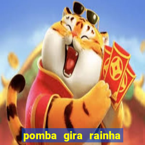 pomba gira rainha do cruzeiro