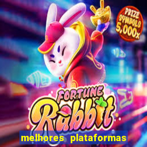 melhores plataformas para jogos