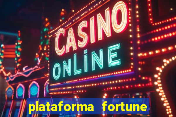 plataforma fortune rabbit 2