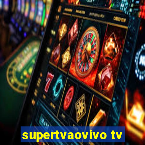 supertvaovivo tv