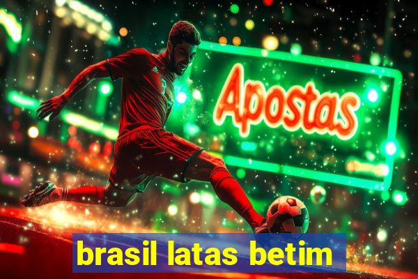 brasil latas betim