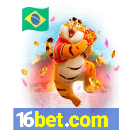 16bet.com