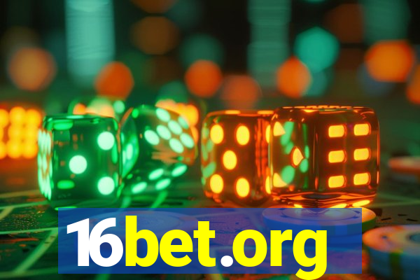 16bet.org