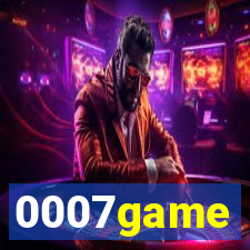 0007game