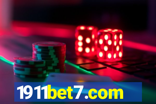 1911bet7.com