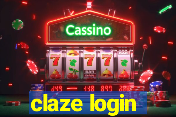 claze login