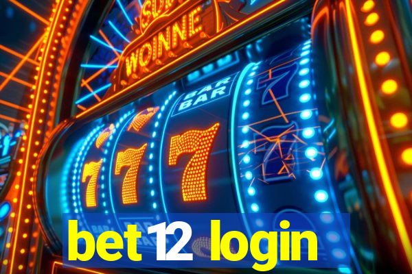 bet12 login