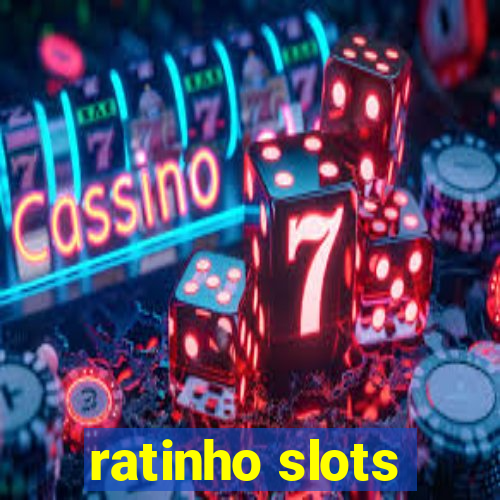 ratinho slots