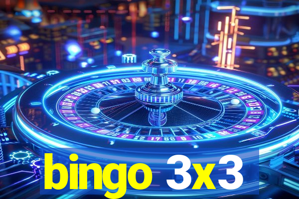 bingo 3x3