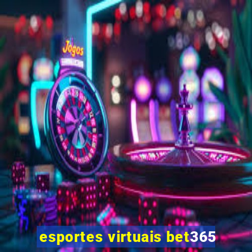 esportes virtuais bet365