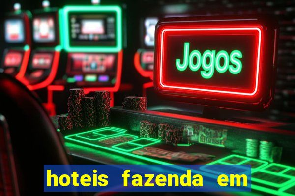 hoteis fazenda em porto velho