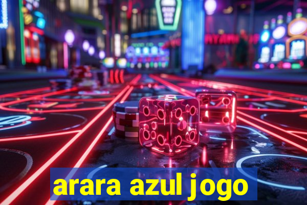 arara azul jogo