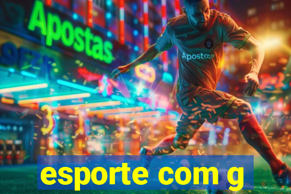 esporte com g