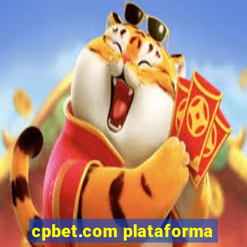 cpbet.com plataforma