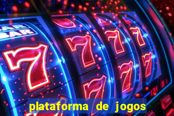 plataforma de jogos do rodrigo faro