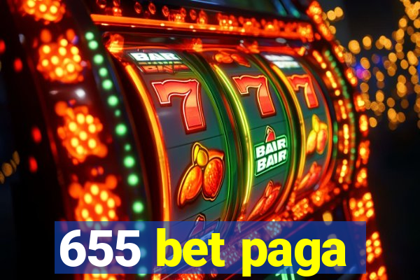 655 bet paga