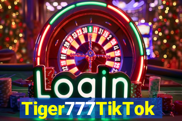 Tiger777TikTok