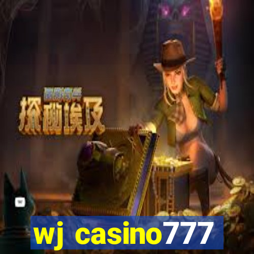 wj casino777