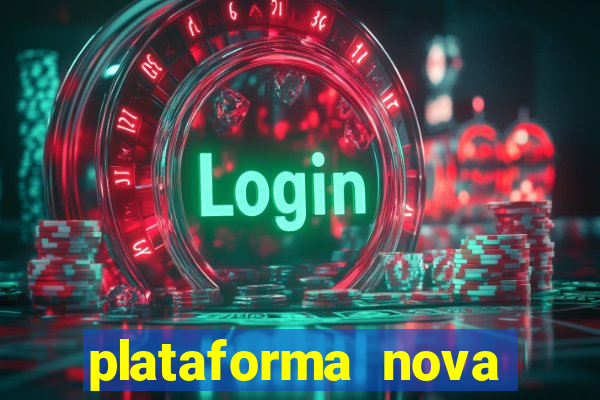 plataforma nova fortune tiger 2024