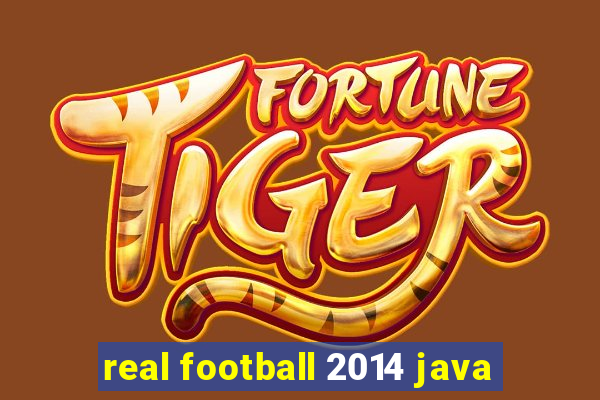 real football 2014 java