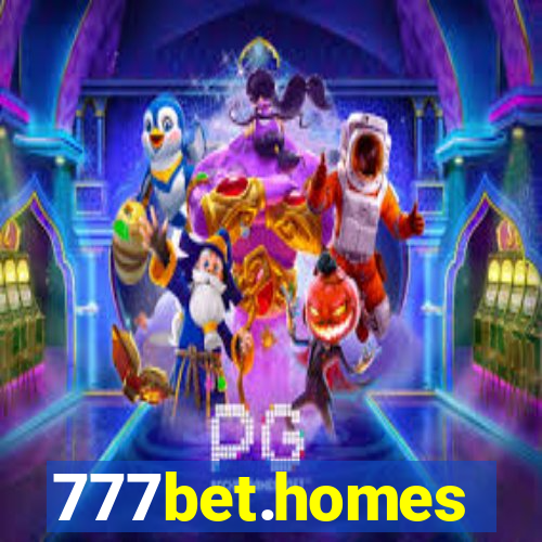 777bet.homes