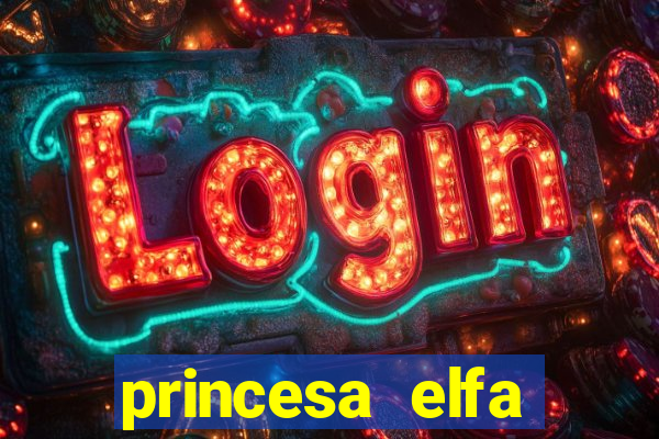 princesa elfa senhor dos aneis