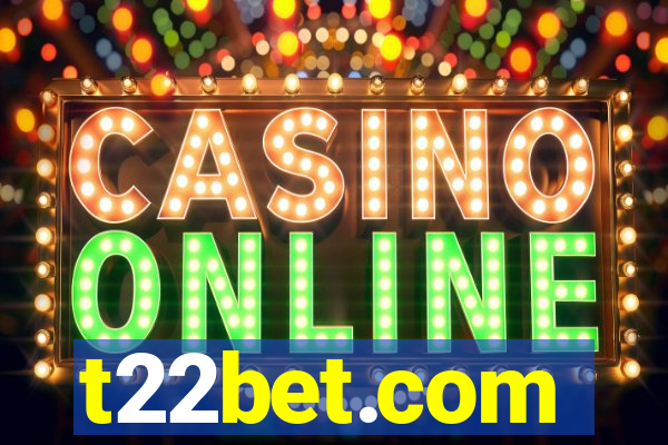 t22bet.com