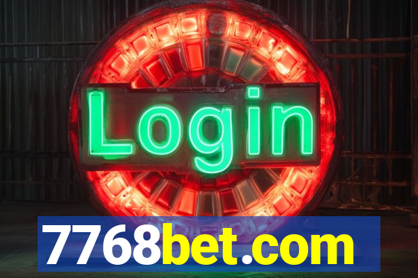 7768bet.com