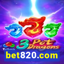 bet820.com