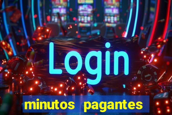 minutos pagantes dos jogos pg slots